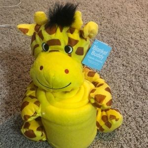 ❤️ New With Tags Blanket Buddy